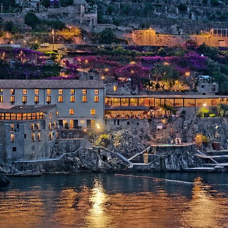 Ravello Art Hotel Marmorata Bagian luar foto