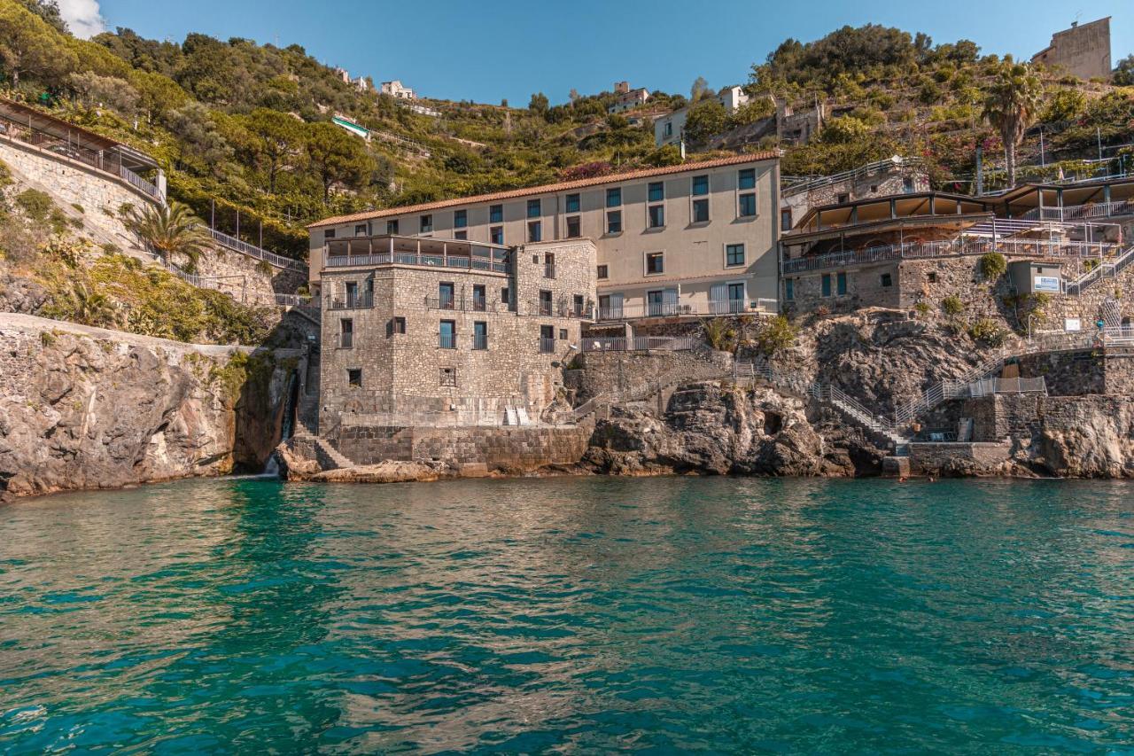 Ravello Art Hotel Marmorata Bagian luar foto