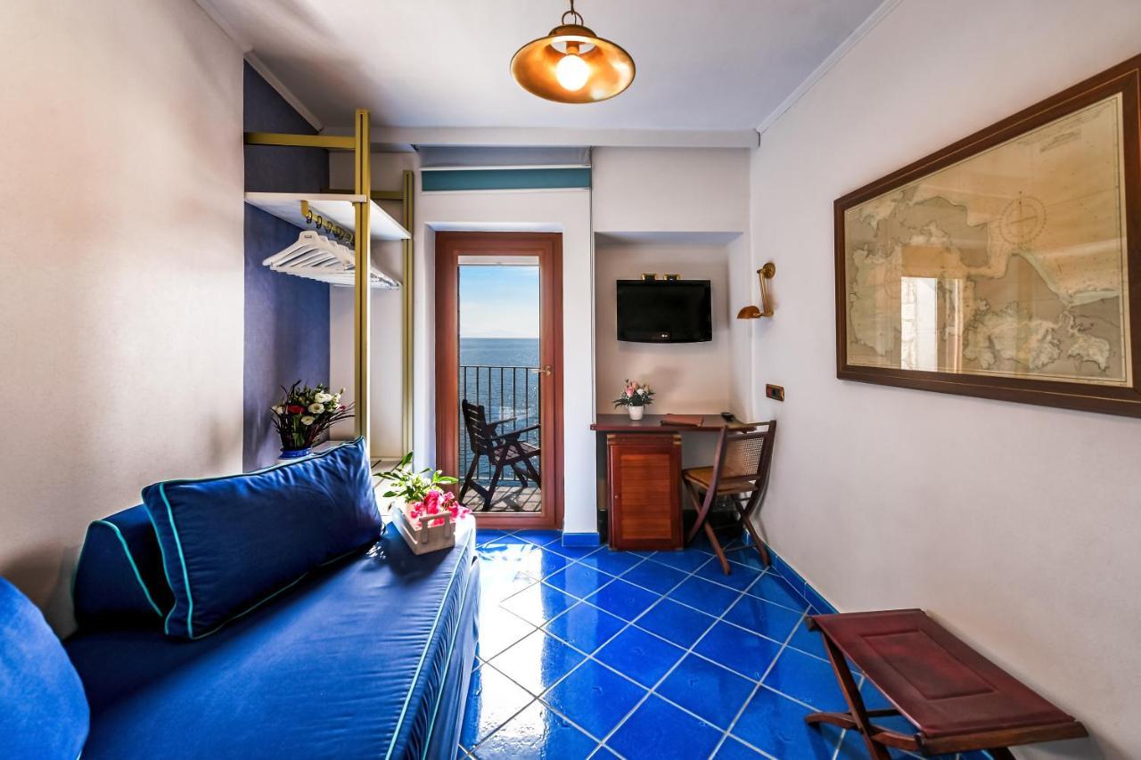 Ravello Art Hotel Marmorata Bagian luar foto