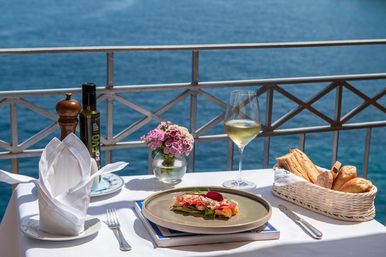 Ravello Art Hotel Marmorata Bagian luar foto