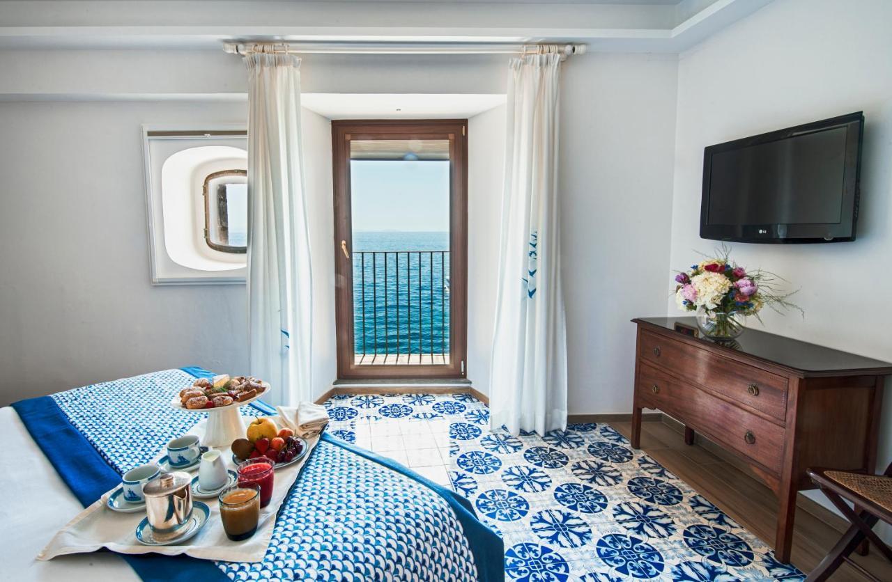 Ravello Art Hotel Marmorata Bagian luar foto