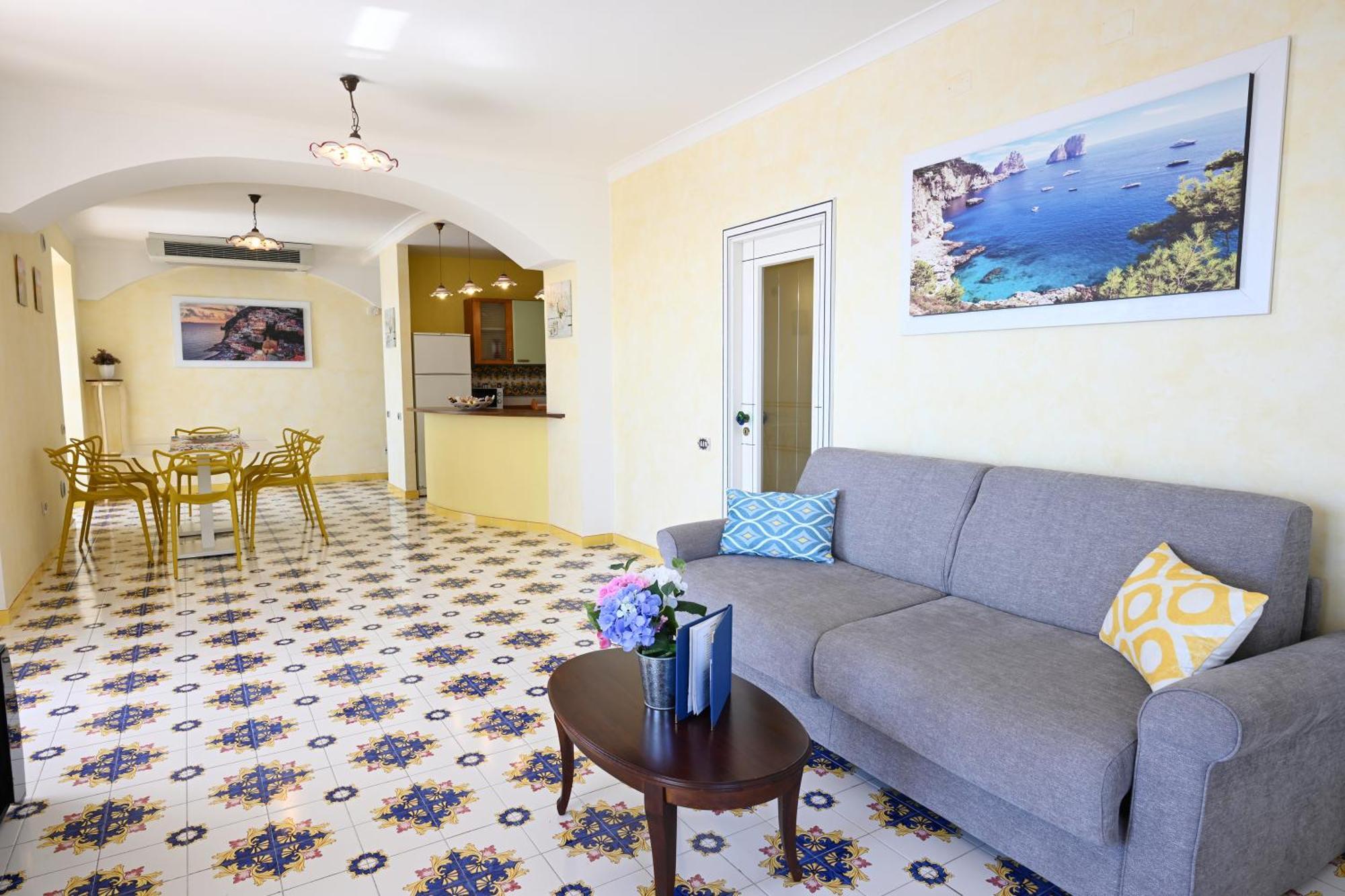 Ravello Art Hotel Marmorata Bagian luar foto