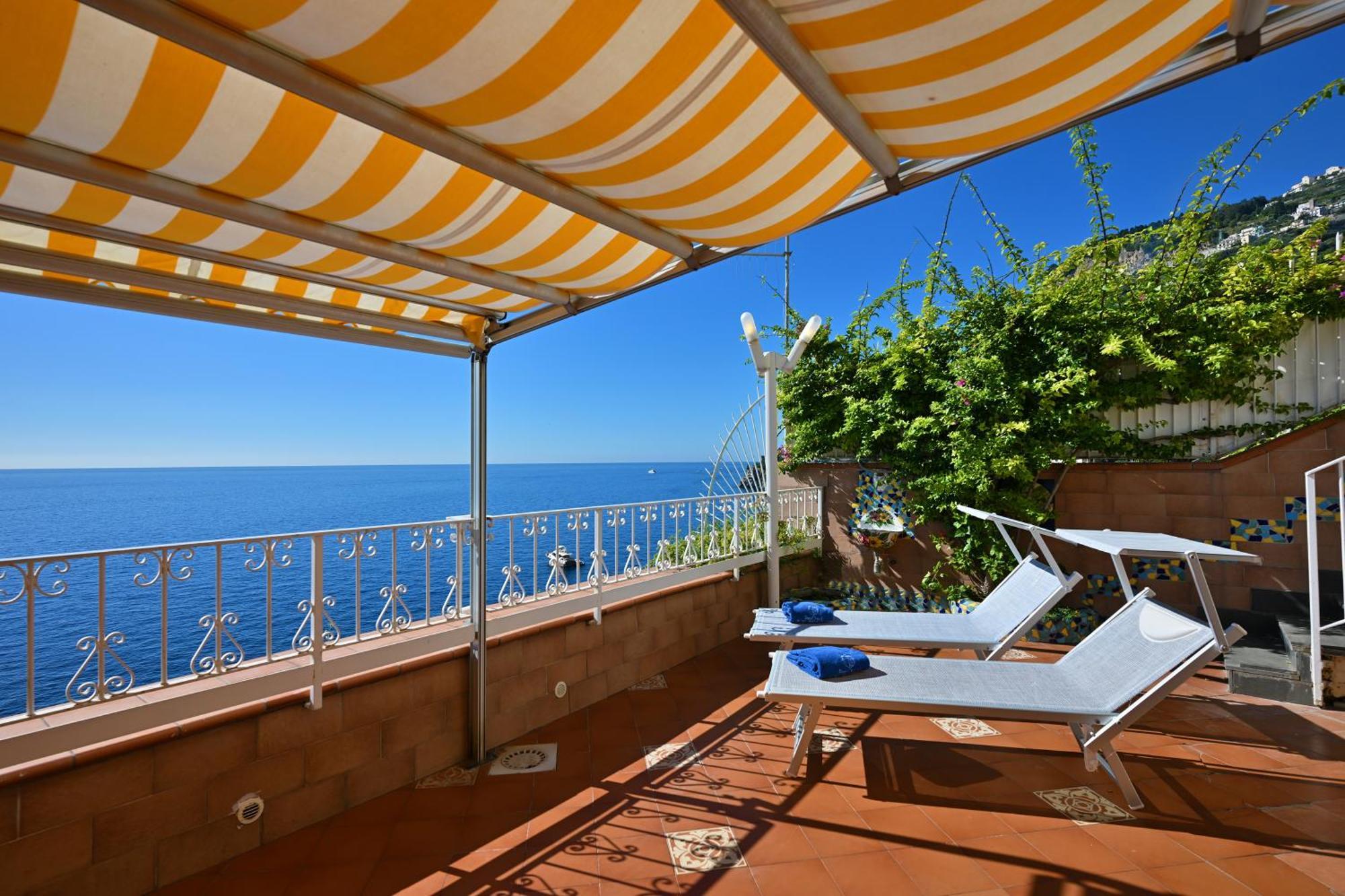 Ravello Art Hotel Marmorata Bagian luar foto