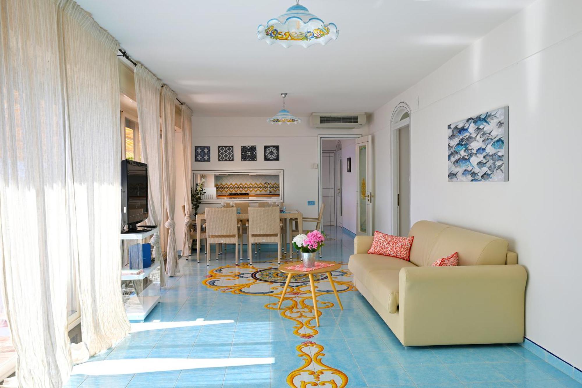 Ravello Art Hotel Marmorata Bagian luar foto