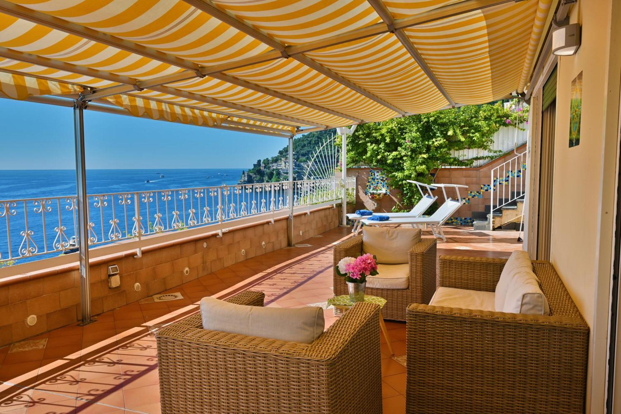 Ravello Art Hotel Marmorata Bagian luar foto