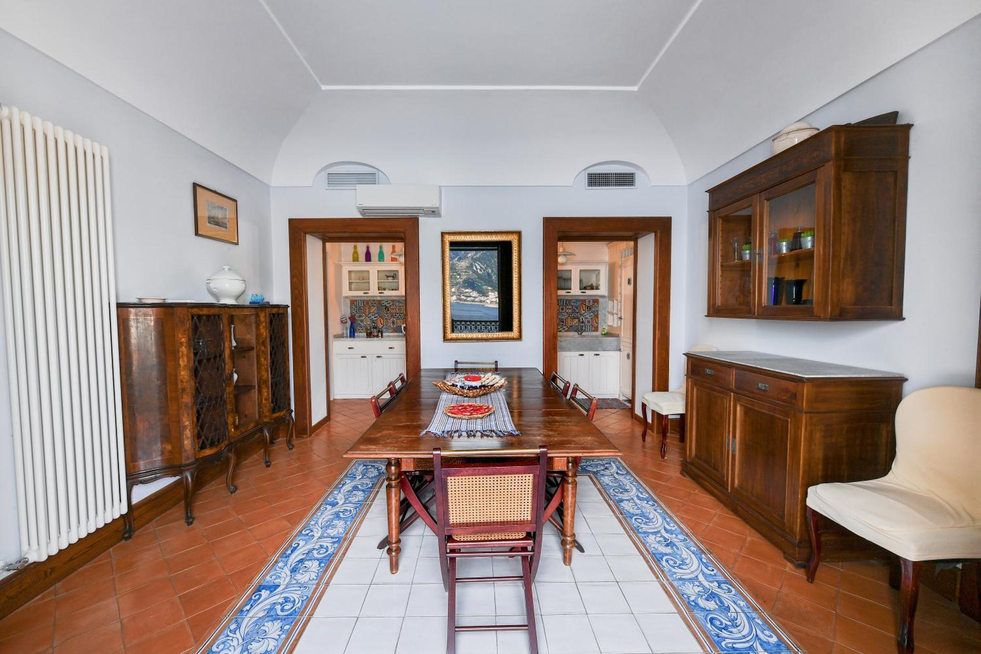 Ravello Art Hotel Marmorata Bagian luar foto