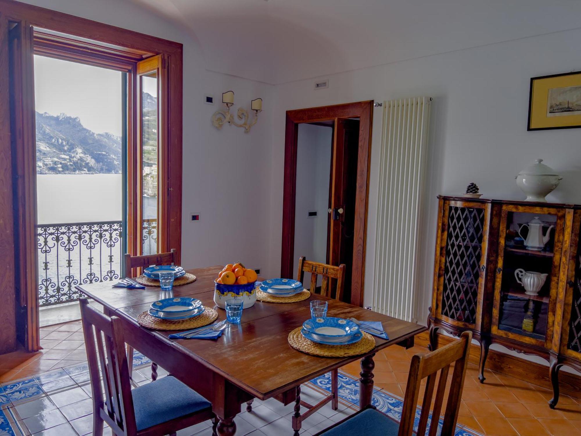 Ravello Art Hotel Marmorata Bagian luar foto