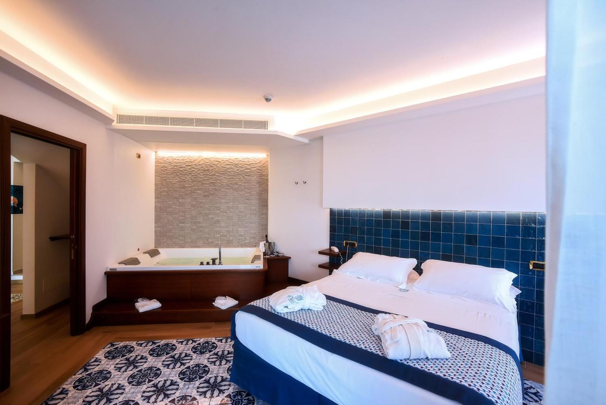 Ravello Art Hotel Marmorata Bagian luar foto