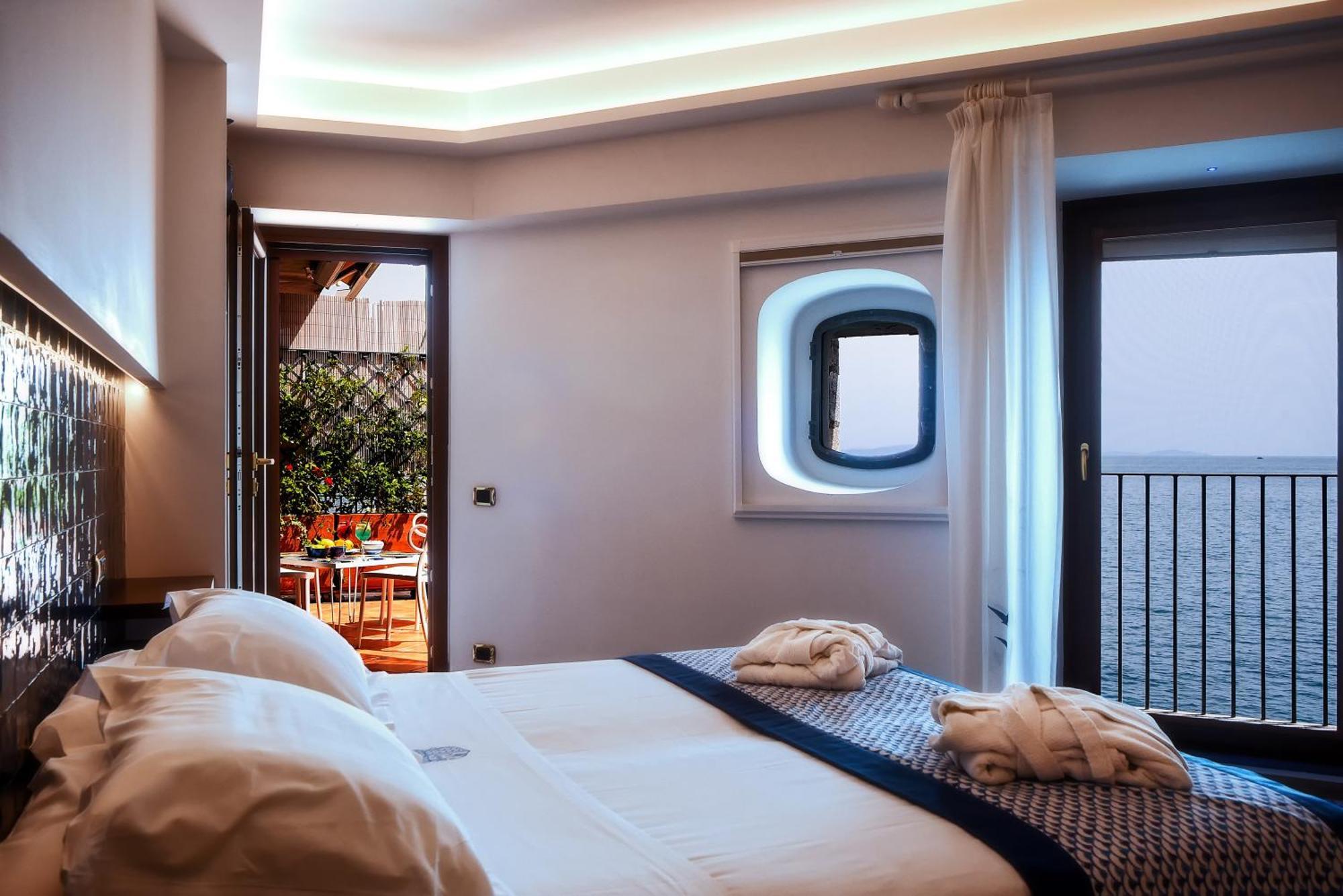 Ravello Art Hotel Marmorata Ruang foto