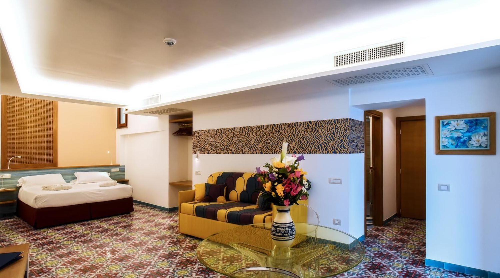 Ravello Art Hotel Marmorata Bagian luar foto