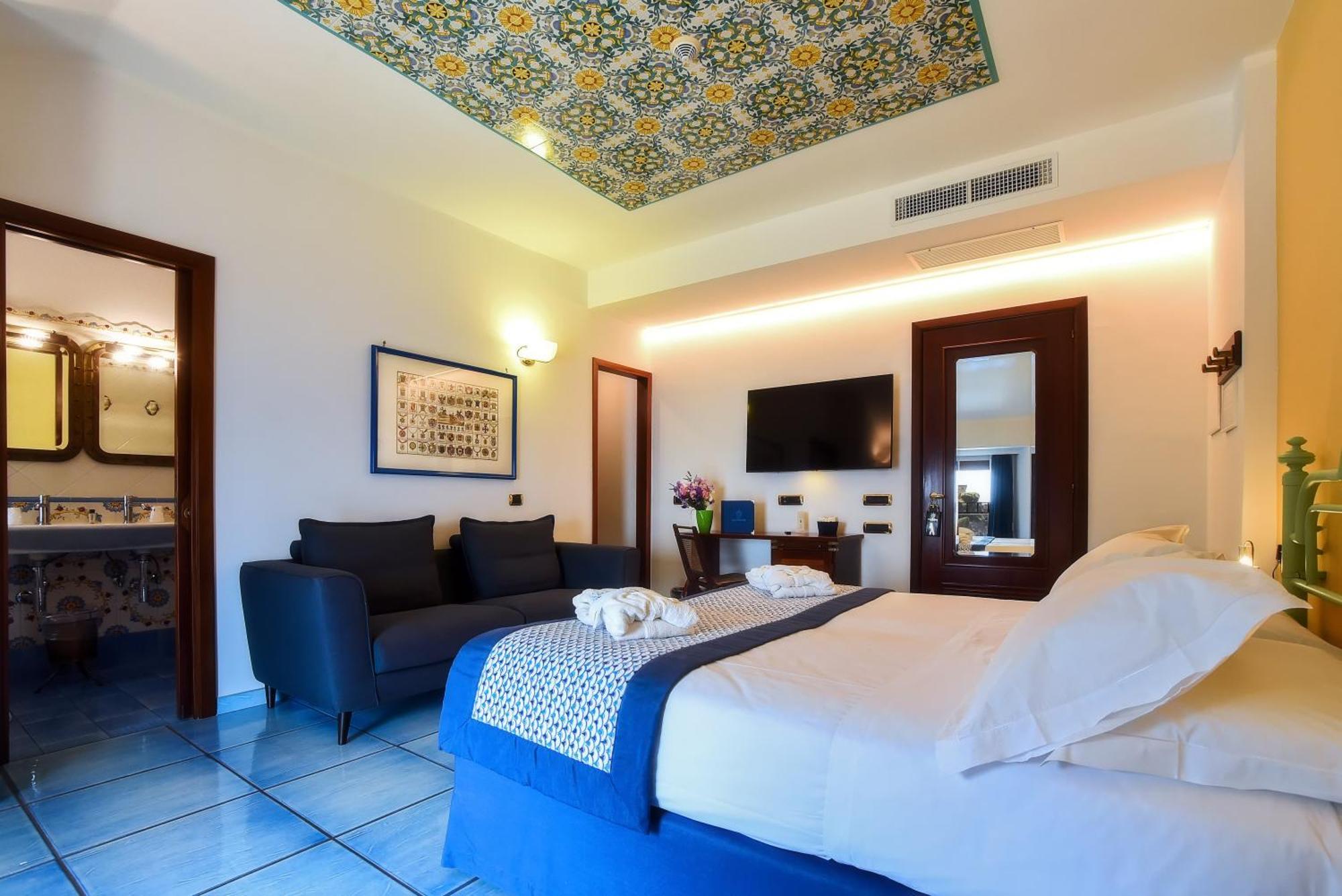 Ravello Art Hotel Marmorata Bagian luar foto