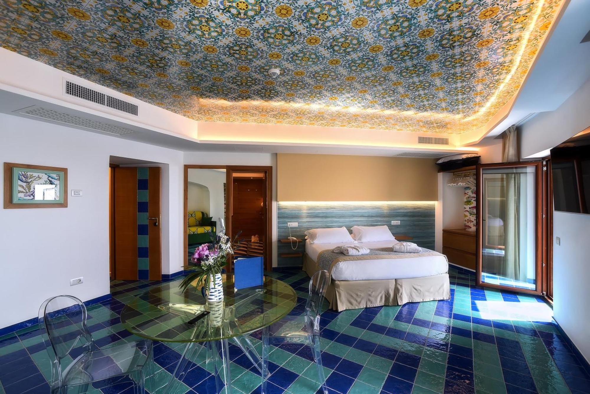 Ravello Art Hotel Marmorata Bagian luar foto