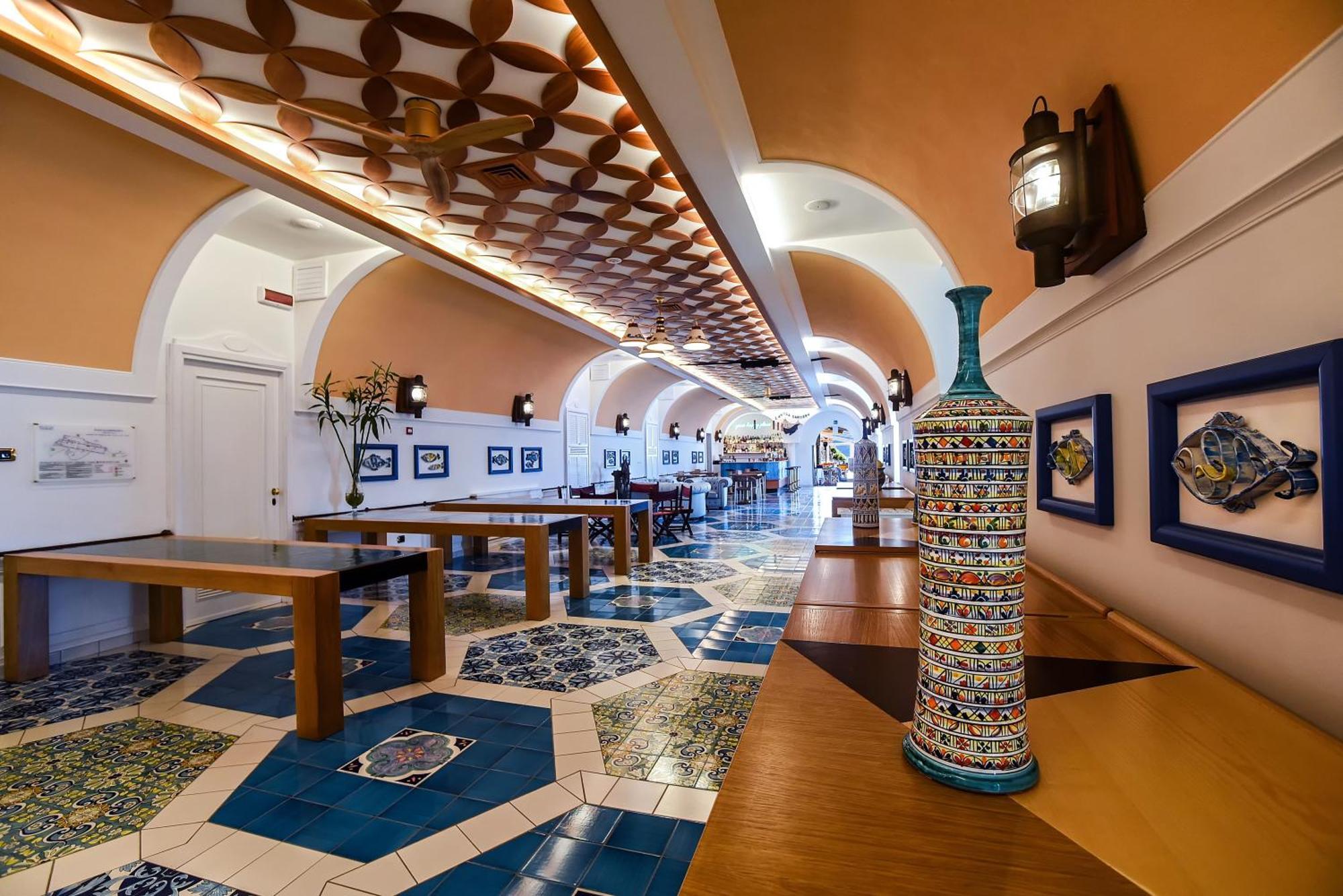 Ravello Art Hotel Marmorata Bagian luar foto