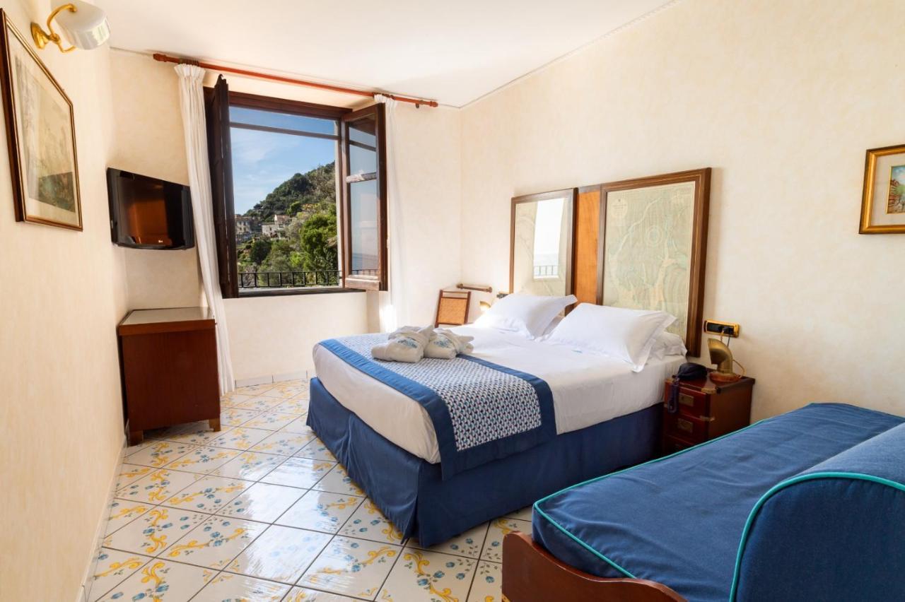 Ravello Art Hotel Marmorata Bagian luar foto