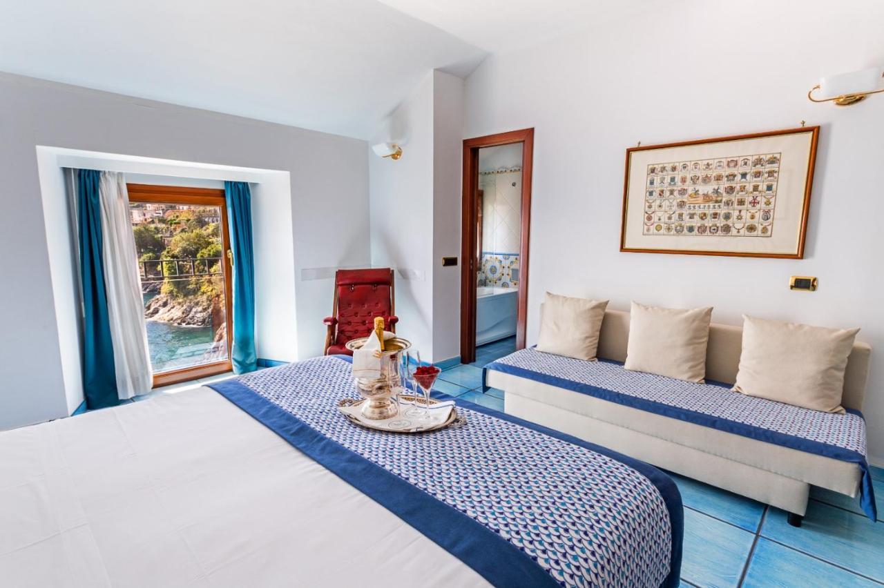 Ravello Art Hotel Marmorata Bagian luar foto